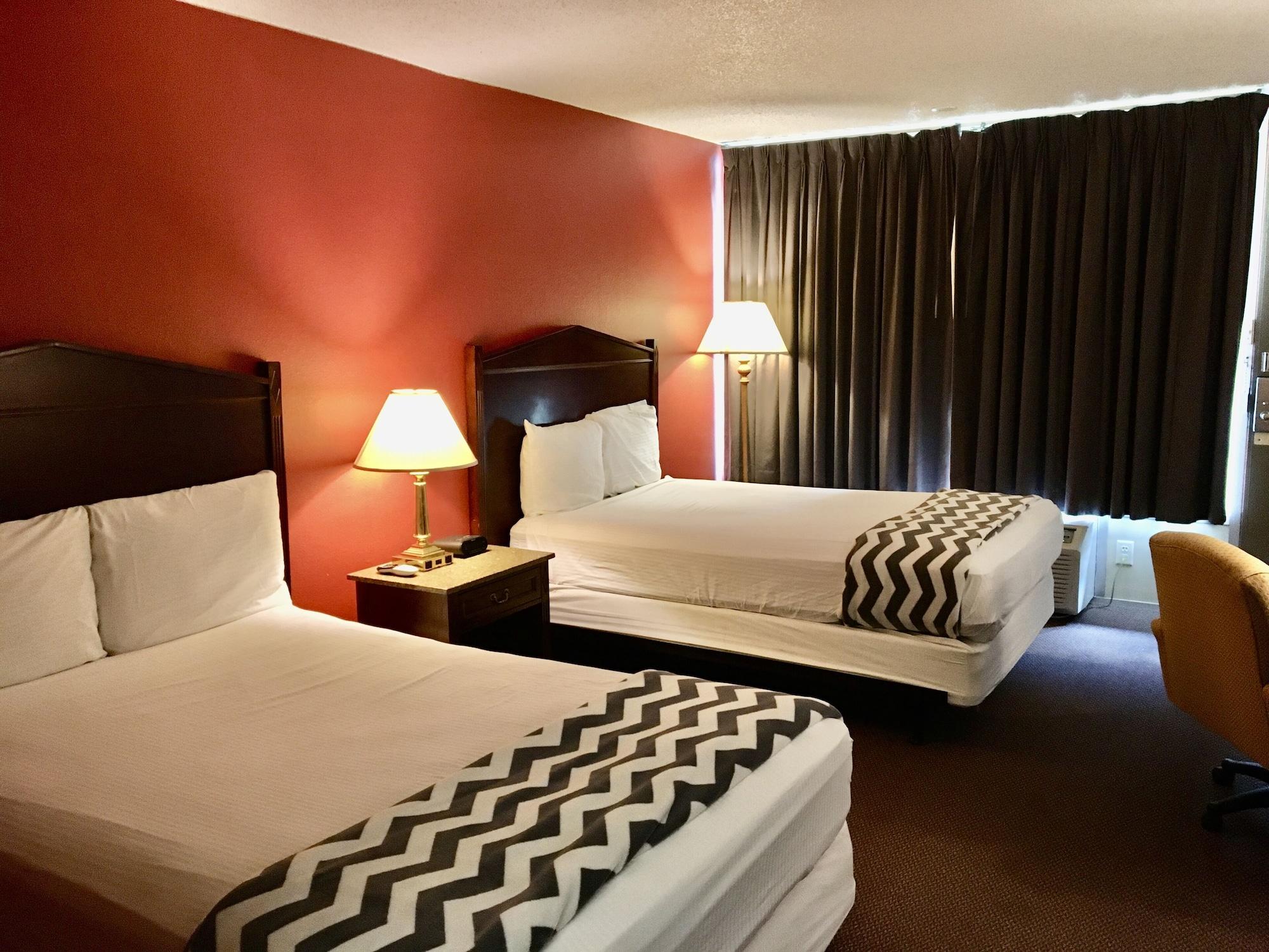 River Rock Hotel Маунтин Хоум Екстериор снимка