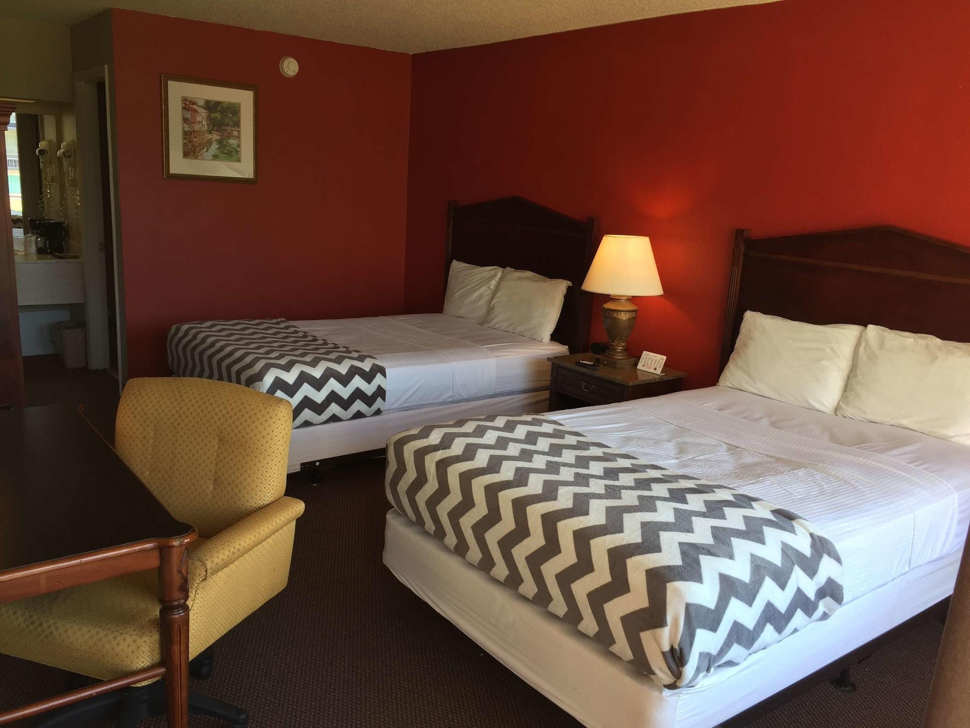 River Rock Hotel Маунтин Хоум Екстериор снимка
