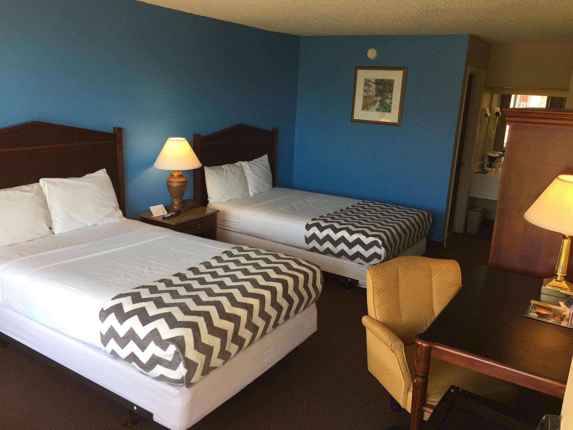 River Rock Hotel Маунтин Хоум Екстериор снимка