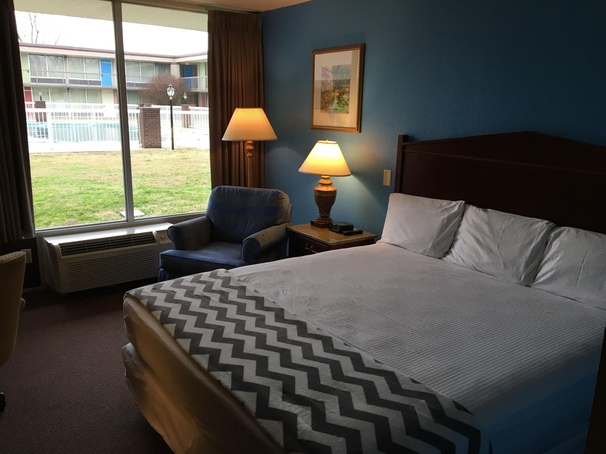 River Rock Hotel Маунтин Хоум Екстериор снимка