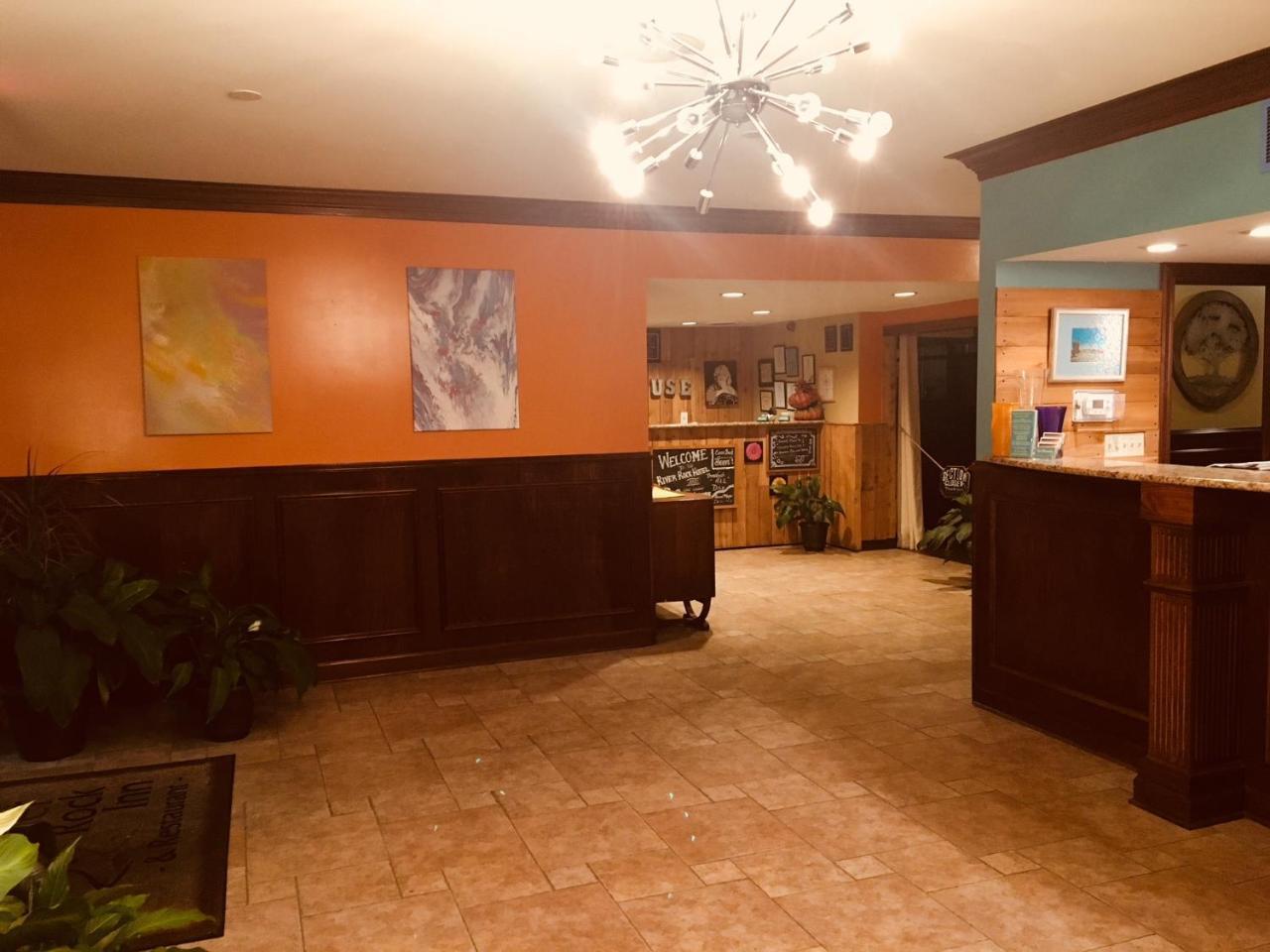 River Rock Hotel Маунтин Хоум Екстериор снимка
